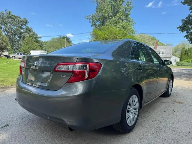 2013 TOYOTA CAMRY L  