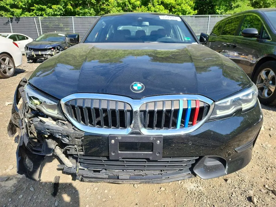 2019 BMW 330XI   