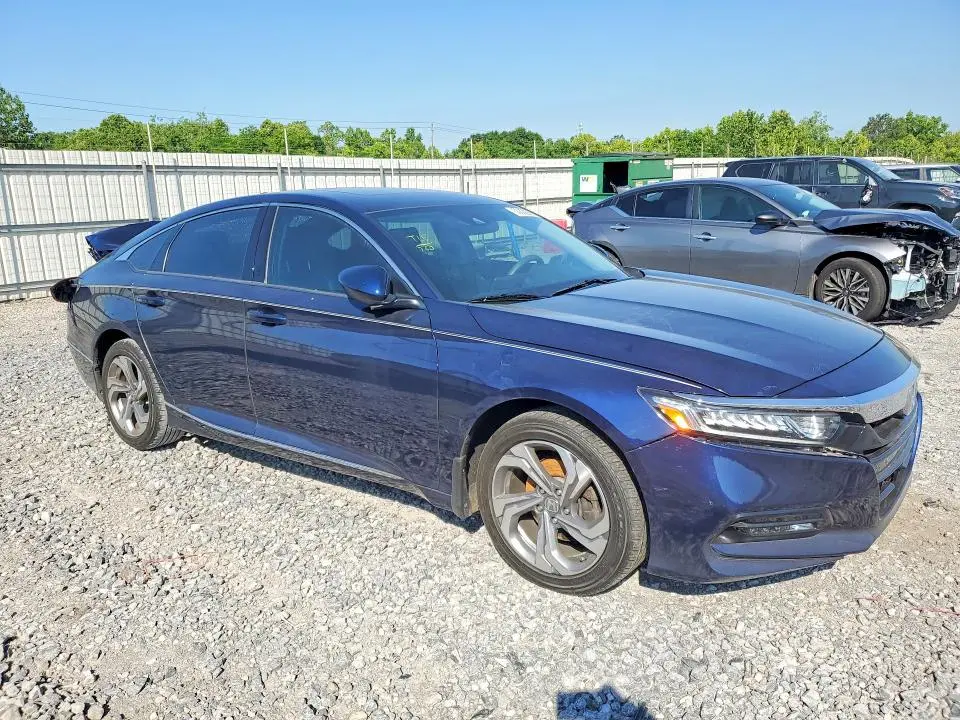 2020 HONDA ACCORD EX  