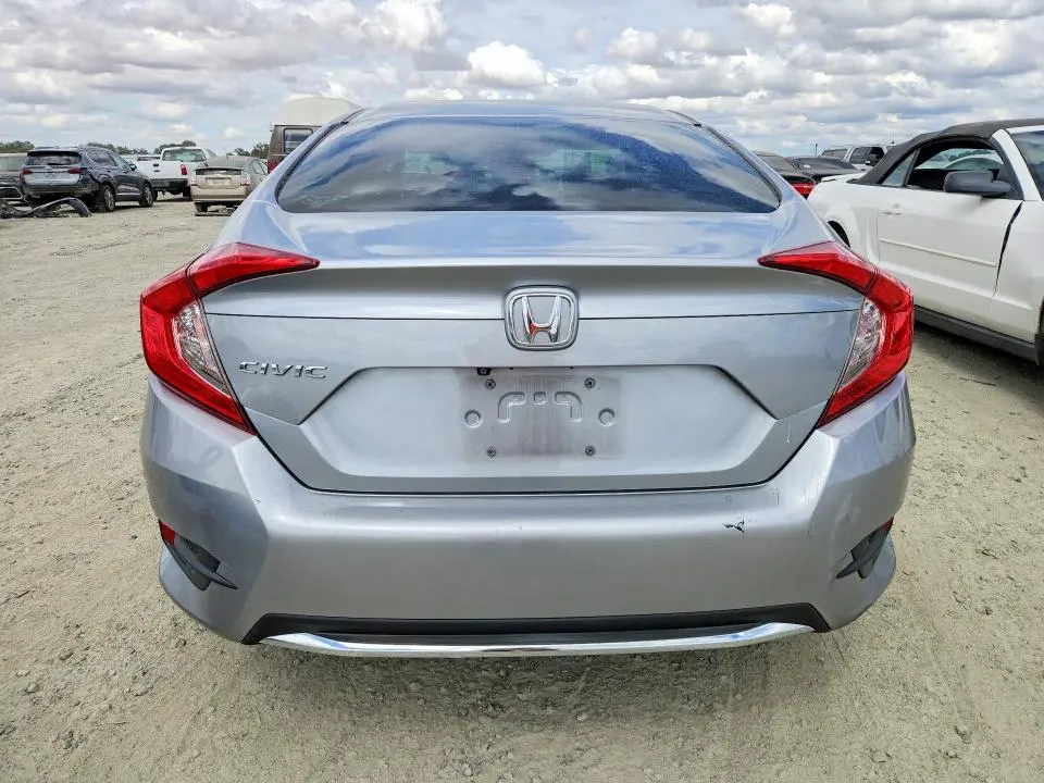 2020 HONDA CIVIC LX  