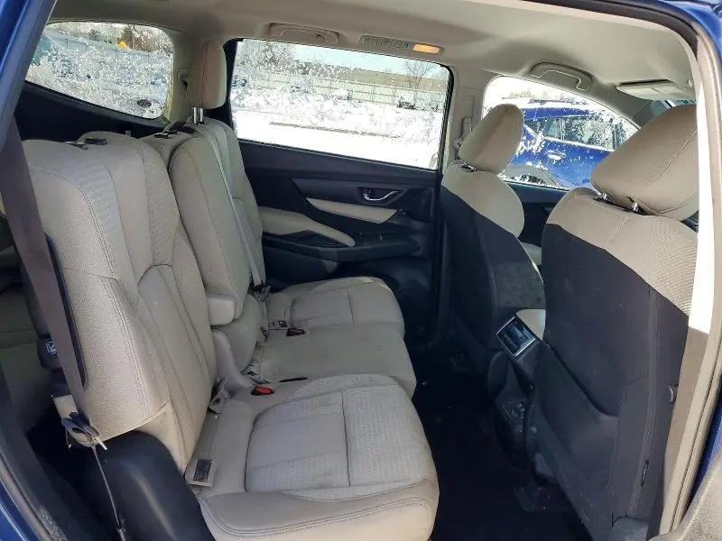 2019 SUBARU ASCENT   