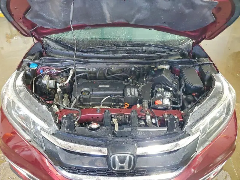 2016 HONDA CR-V TOURING  