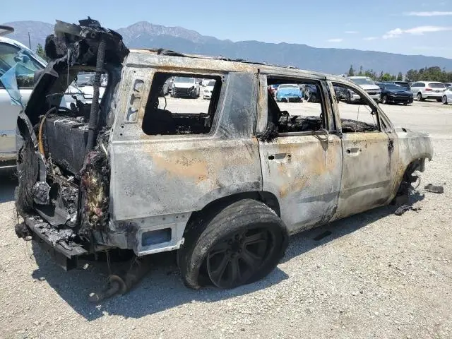 2016 CHEVROLET TAHOE   