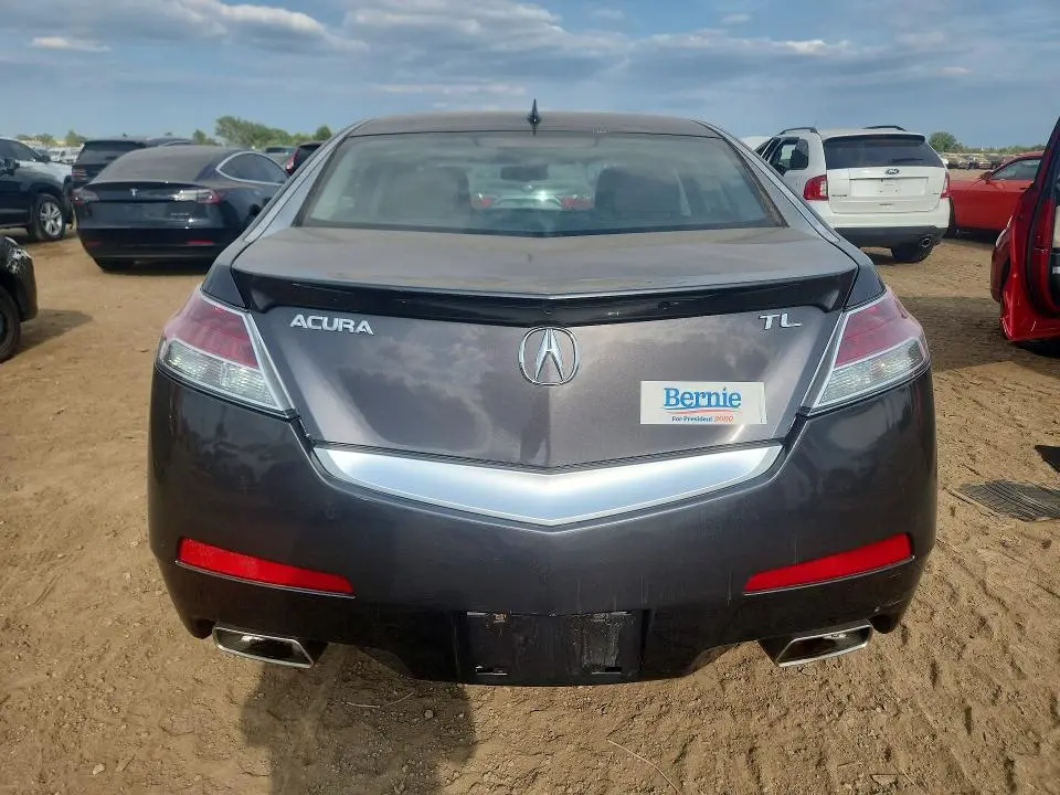 2011 ACURA TL   