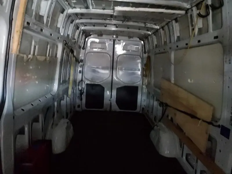 2021 MERCEDES-BENZ SPRINTER 2500  