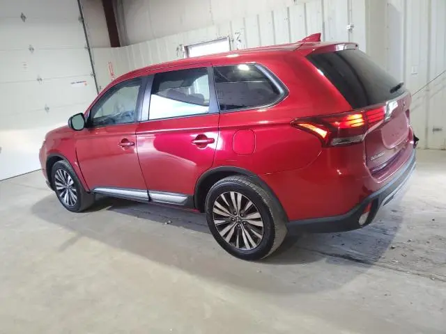 2020 MITSUBISHI OUTLANDER ES