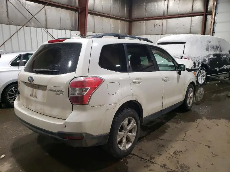 2016 SUBARU FORESTER 2.5I PREMIUM  