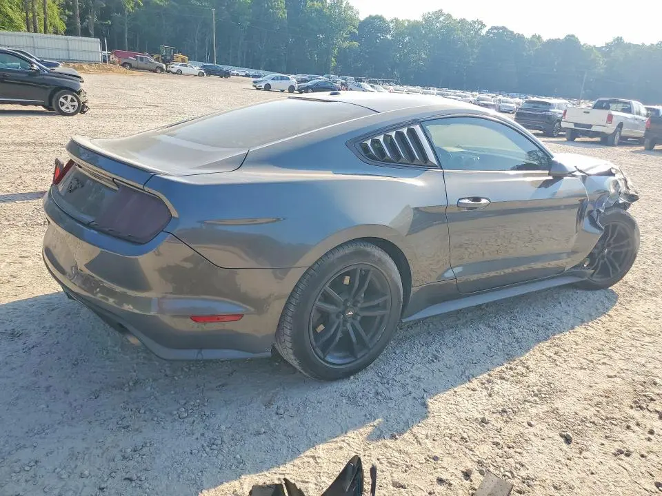 2016 FORD MUSTANG   