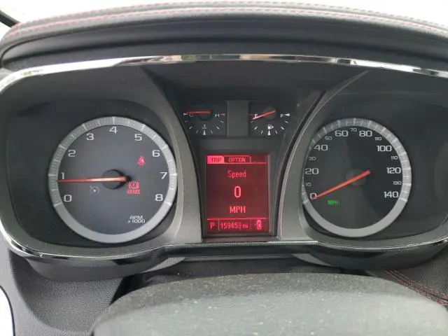 2014 GMC TERRAIN DENALI  