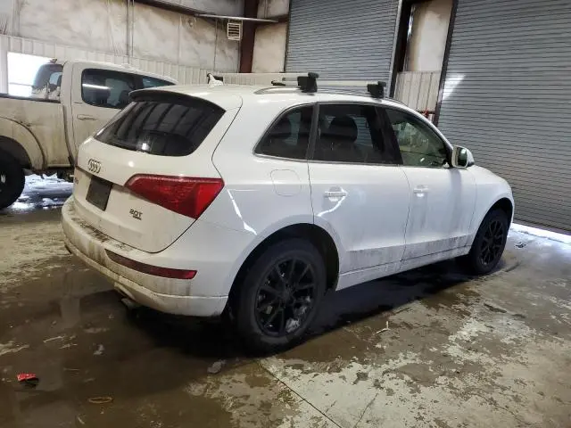 2012 AUDI Q5 PREMIUM  