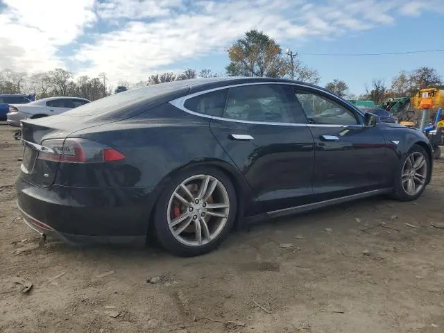 2013 TESLA MODEL S   