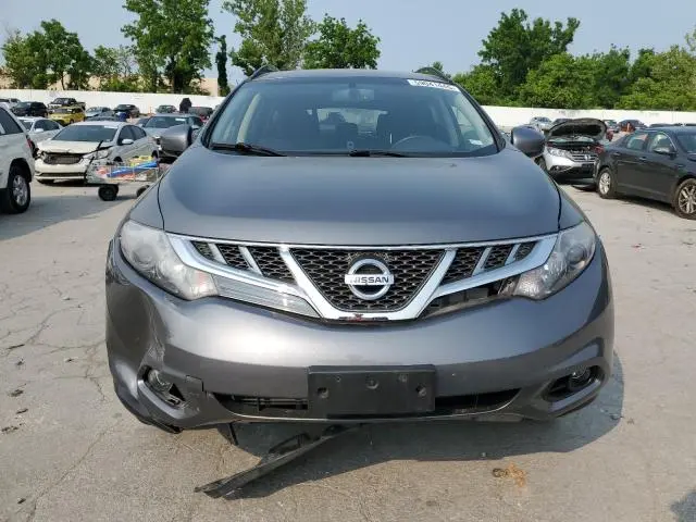 2014 NISSAN MURANO S  