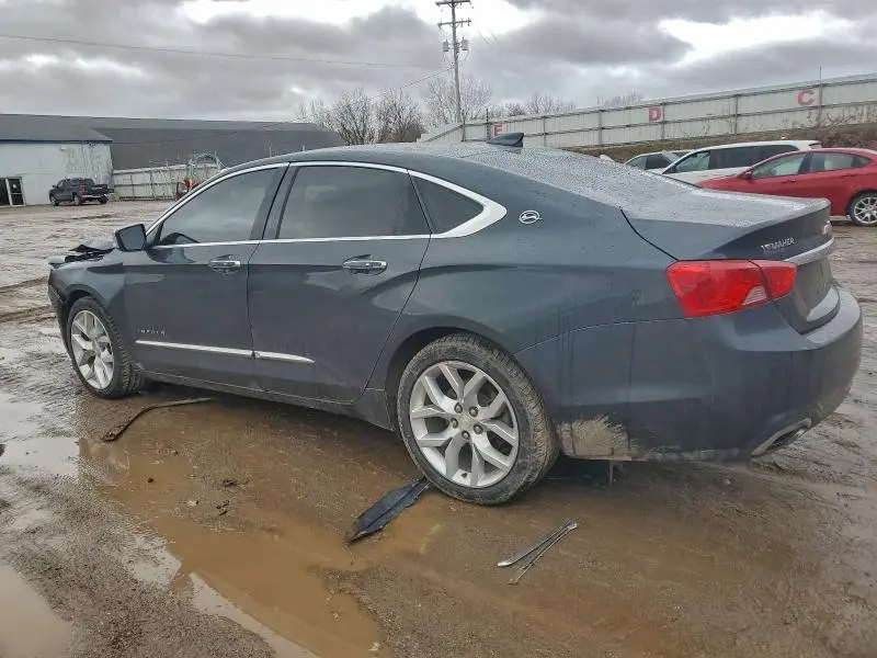 2018 CHEVROLET IMPALA PREMIER  