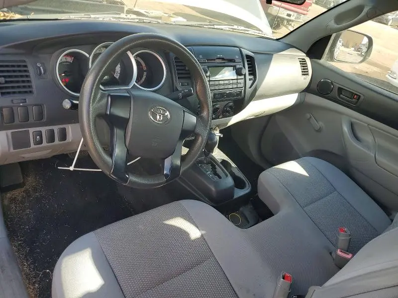 2012 TOYOTA TACOMA BASE  