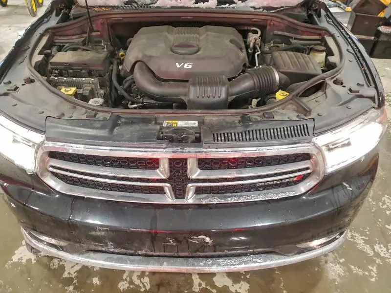 2015 DODGE DURANGO LIMITED  