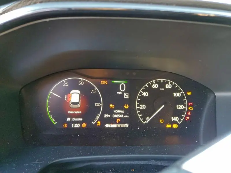 2023 HONDA CR-V SPORT  