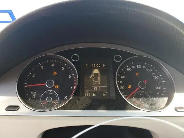 2010 VOLKSWAGEN CC SPORT  