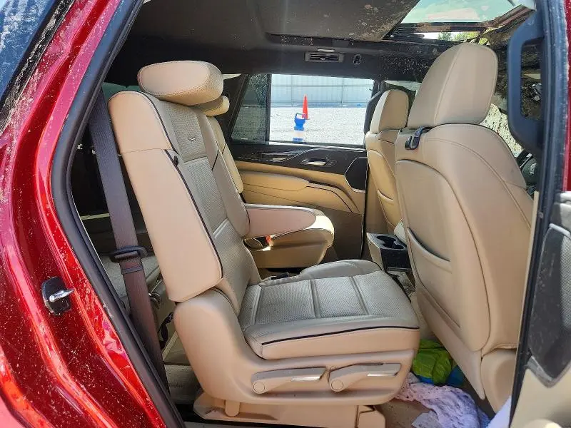 2024 CADILLAC ESCALADE PREMIUM LUXURY  