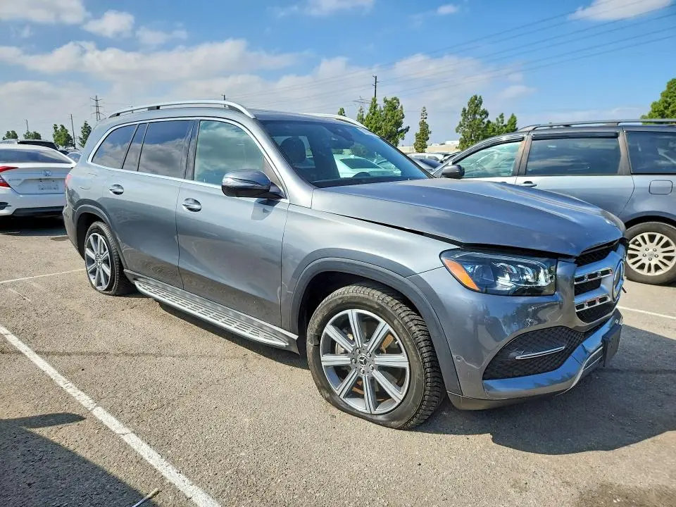 2020 MERCEDES-BENZ GLS 450 4MATIC  