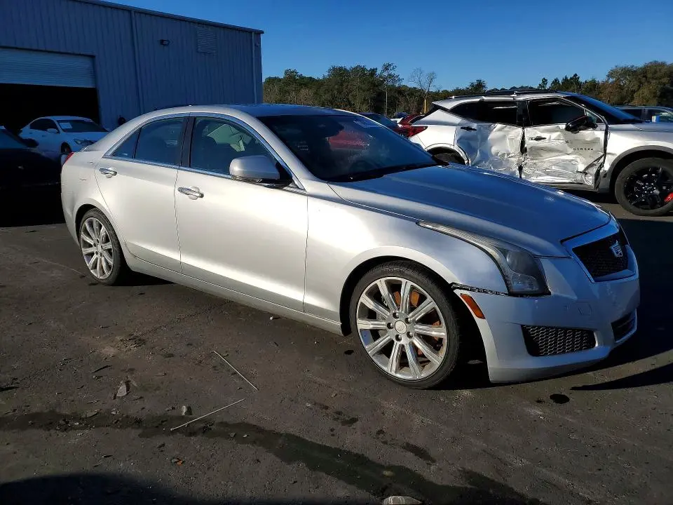 2013 CADILLAC ATS LUXURY  