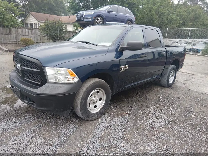 2019 RAM 1500 CLASSIC TRADESMAN  4X4 5'7 BOX