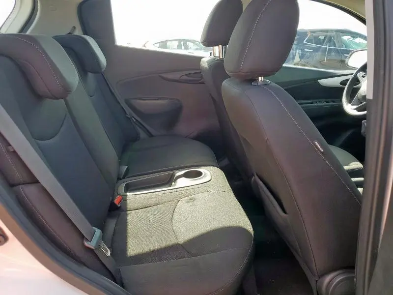 2017 CHEVROLET SPARK 1LT  