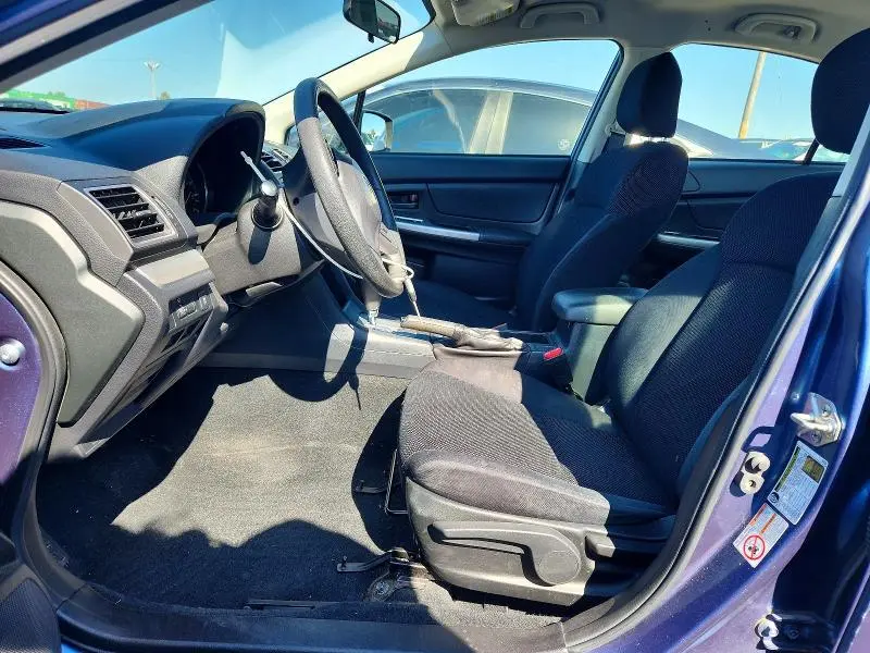 2016 SUBARU IMPREZA   