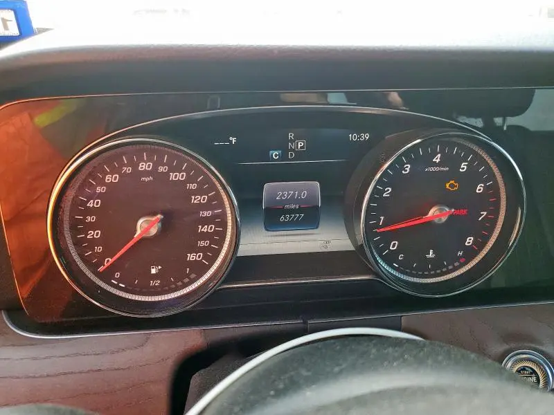2017 MERCEDES-BENZ E 300  