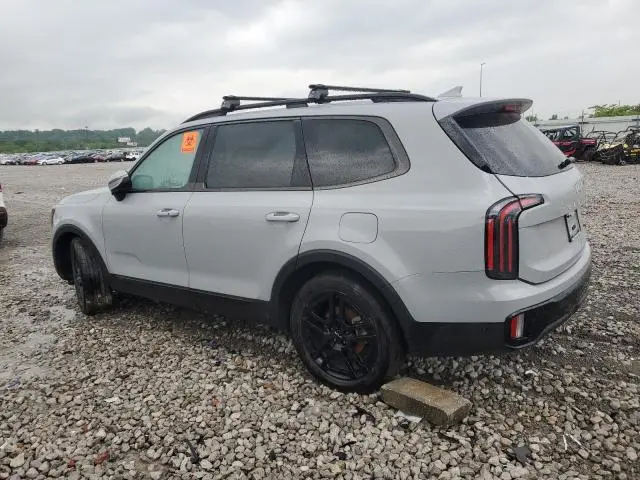 2024 KIA TELLURIDE EX  