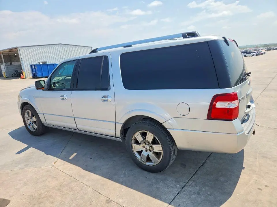 2010 FORD EXPEDITION EL LIMITED  