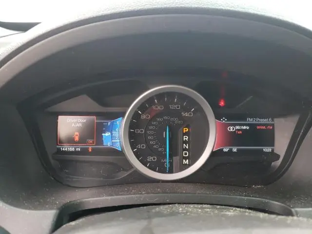 2014 FORD EXPLORER SPORT  