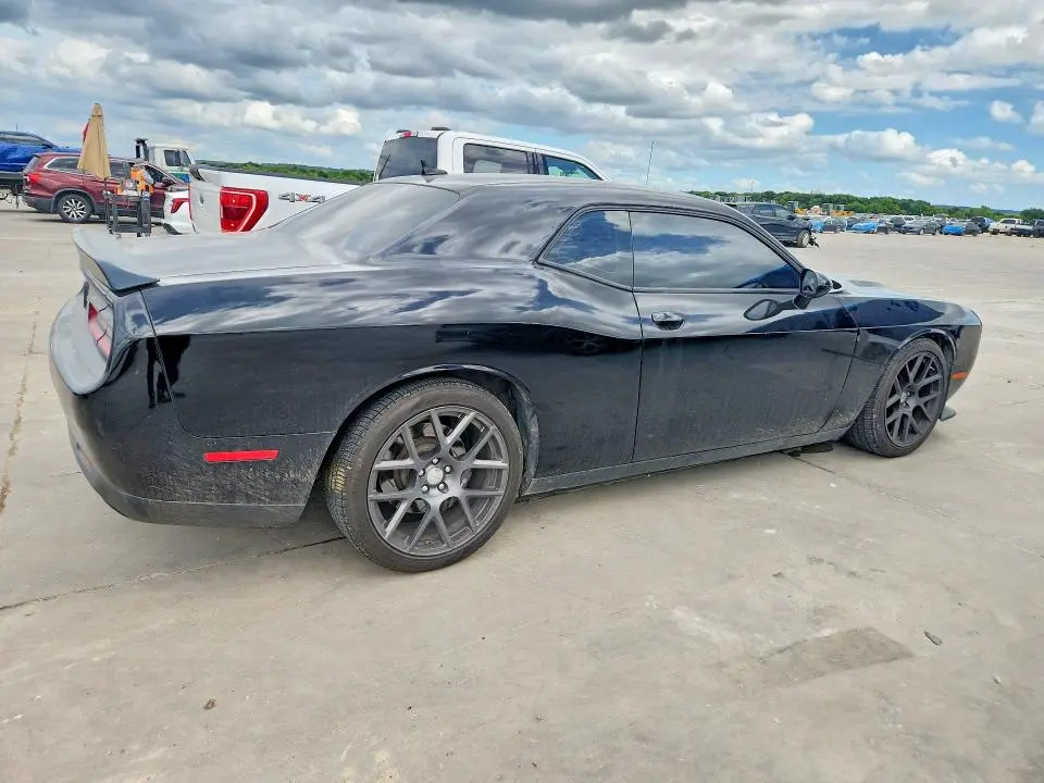 2016 DODGE CHALLENGER R  