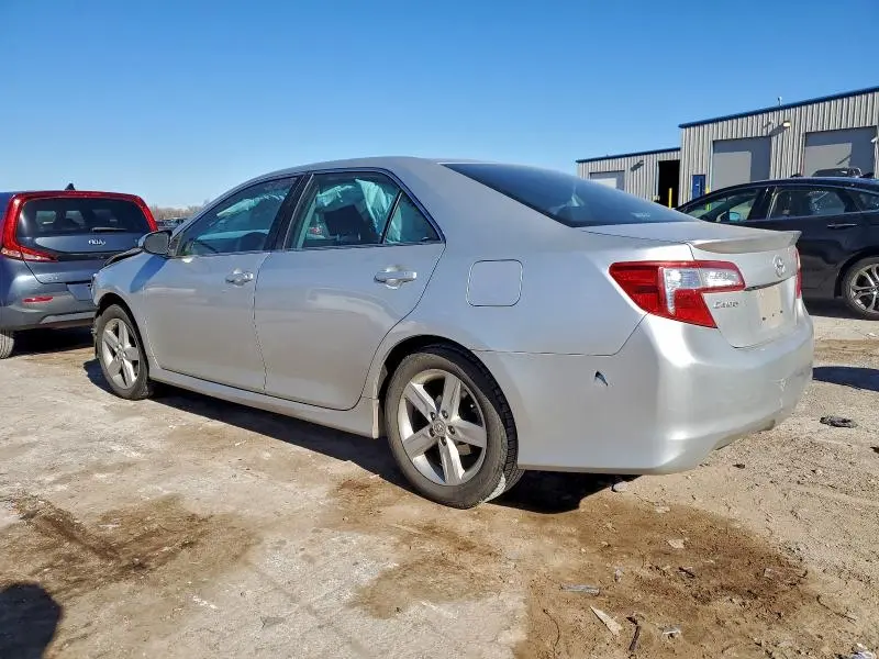 2014 TOYOTA CAMRY L  