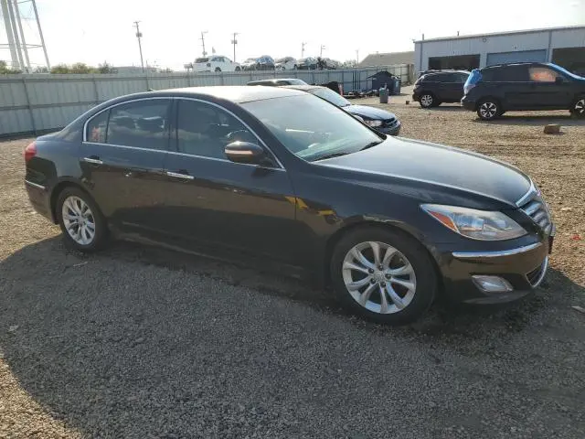 2013 HYUNDAI GENESIS 3.8L  