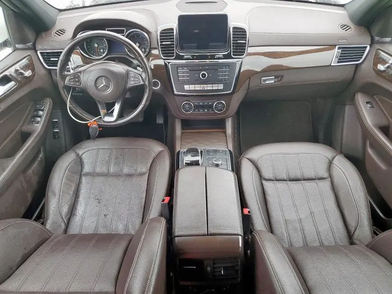 2019 MERCEDES-BENZ GLS 450 4MATIC  