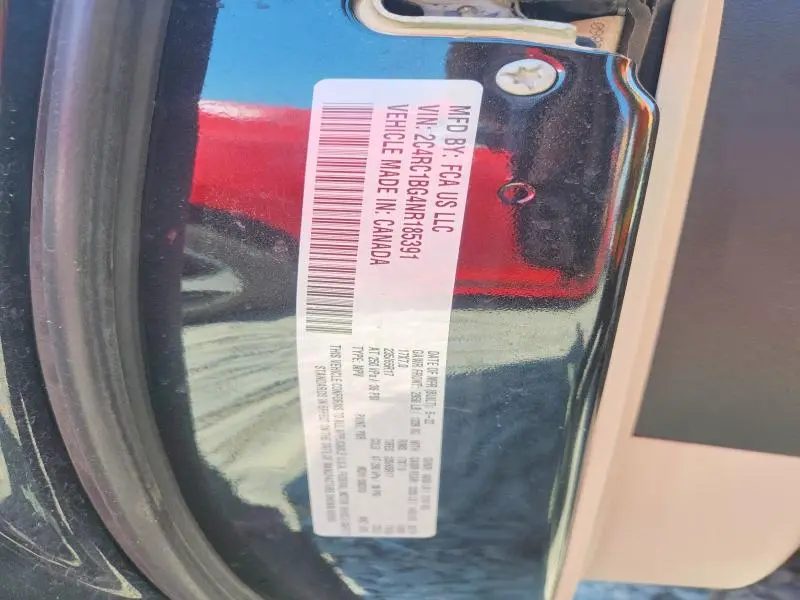 2022 CHRYSLER PACIFICA TOURING L  