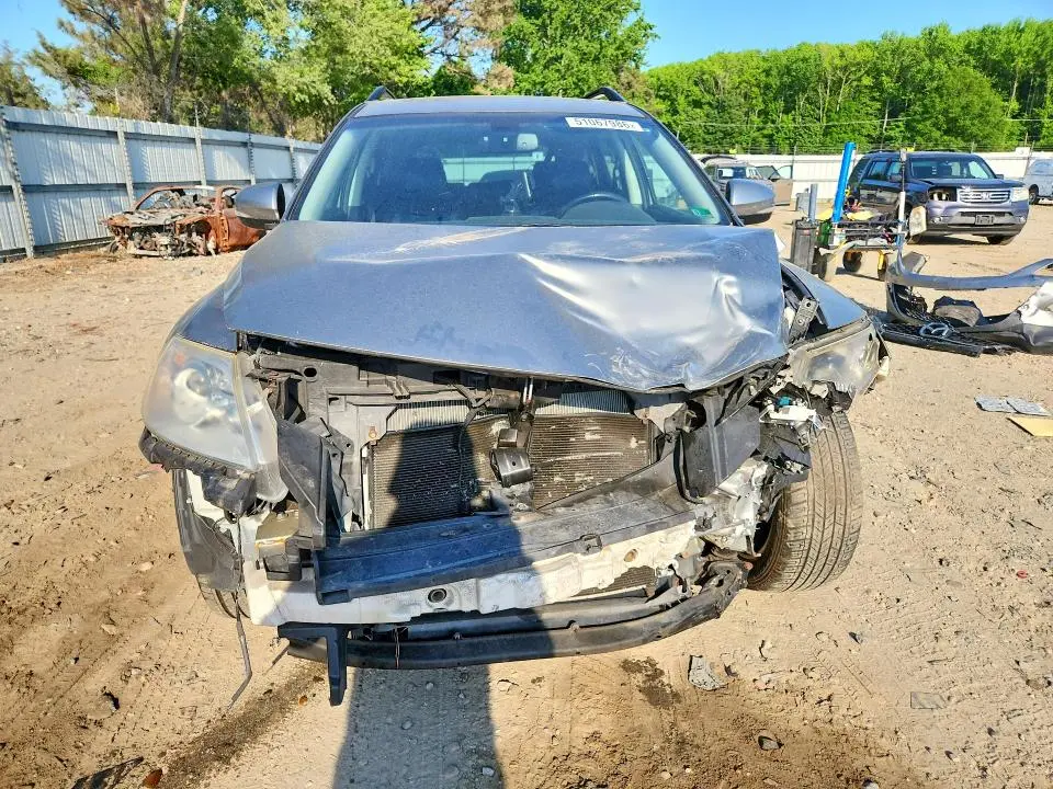 2010 MAZDA CX-9   