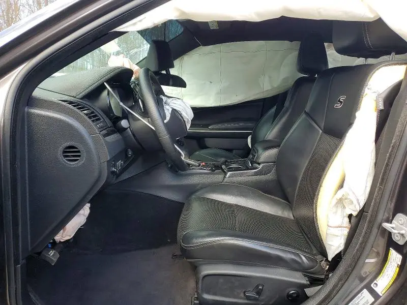 2018 CHRYSLER 300 S  