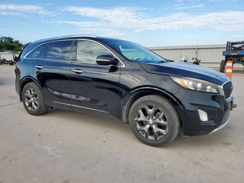 2017 KIA SORENTO SX  