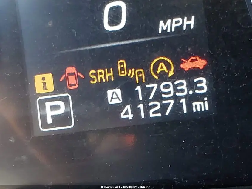 2022 SUBARU OUTBACK WILDERNESS