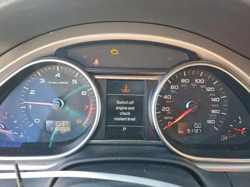 2014 AUDI Q7 PREMIUM  