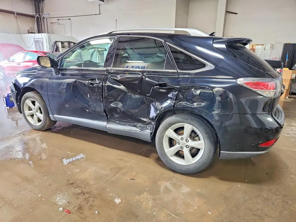 2013 LEXUS RX 350 BASE  