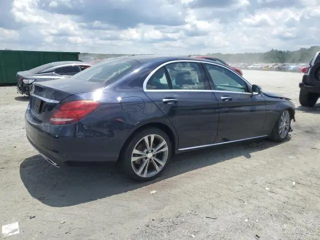 2018 MERCEDES-BENZ C 350E  