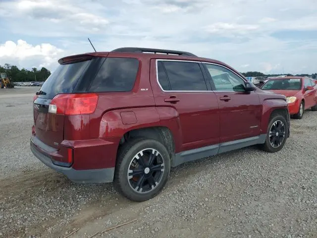 2017 GMC TERRAIN SLT  