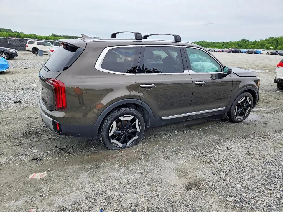 2023 KIA TELLURIDE S  