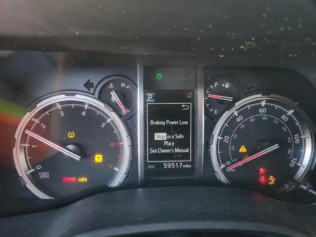 2021 TOYOTA 4RUNNER SR5/SR5 PREMIUM  