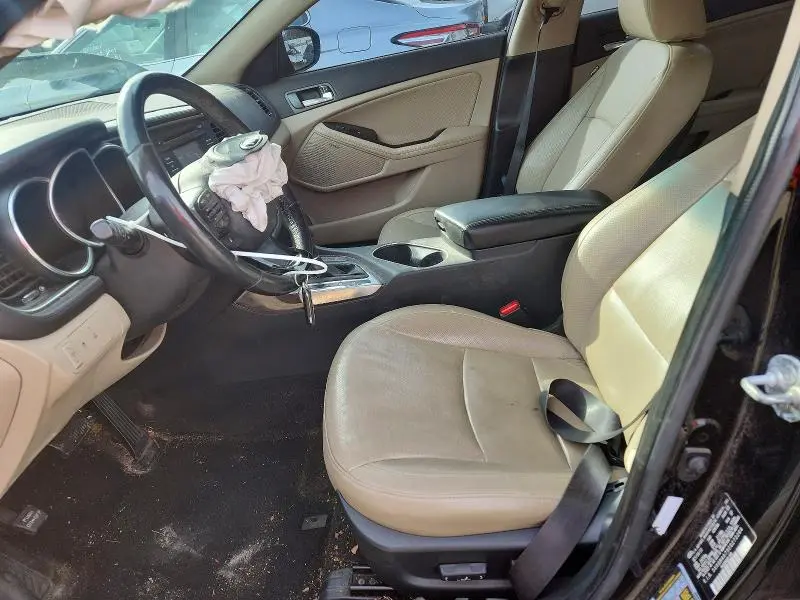 2014 KIA OPTIMA EX  