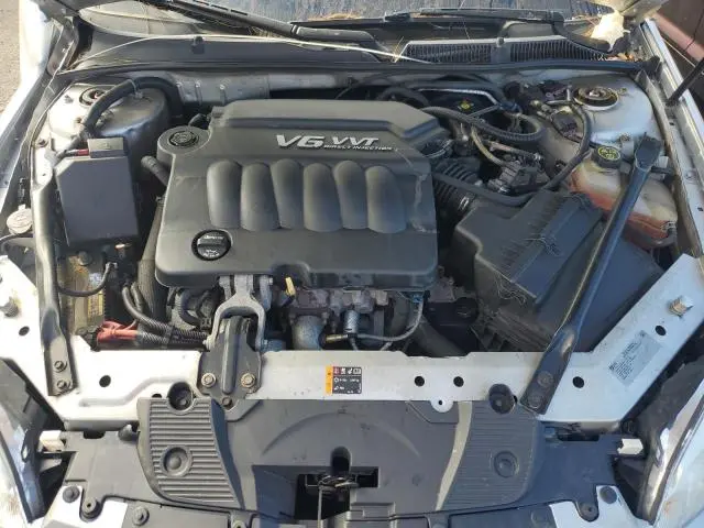 2015 CHEVROLET IMPALA LIMITED LTZ  