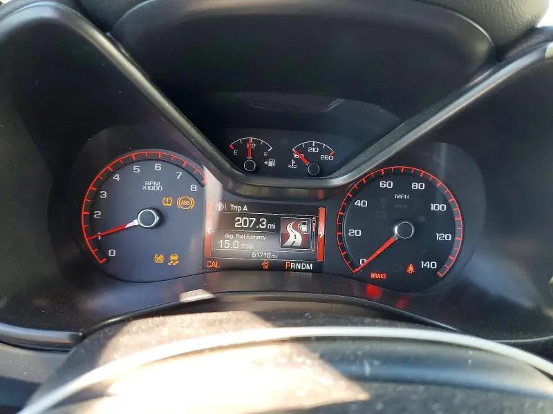 2016 GMC CANYON SLE  