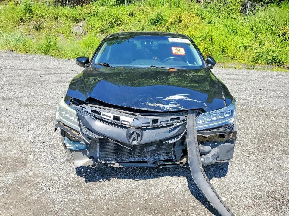 2016 ACURA ILX PREMIUM  